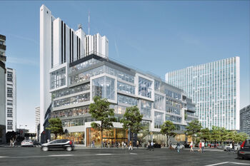 Grootse plannen voor Gaité Montparnasse