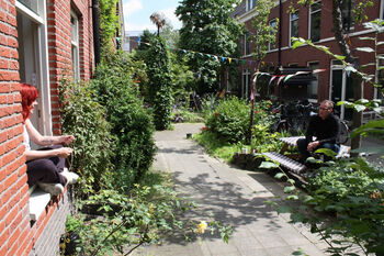 Waarom de stoep van groot belang is voor Nederland