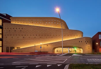 Zwolse parkeergarage genomineerd
