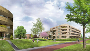 Ridderkerk krijgt wijk van de toekomst