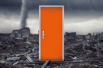 MK-Doors lanceert de nieuwe standaard in buitendeuren