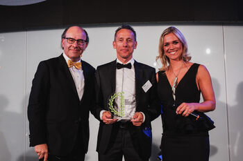 Lof en erkenning voor Vandersanden Group