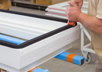 Prefab afdichtingstechnieken