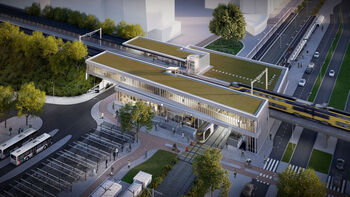 Station Rotterdam Alexander krijgt broodnodige verbouwing