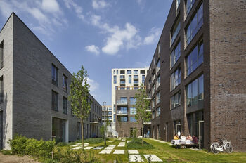 In Space-S beslisten de bewoners over hun huizen en leefomgeving