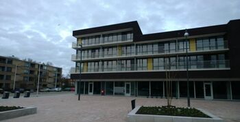 Van aken architecten levert woon-winkelcompex Gerretsonplein op