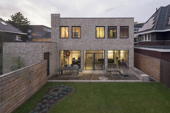 Architectenbureau KAW laat zich inspireren door Mies van der Rohe