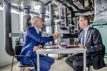BAM verbouwt stadhuis Apeldoorn