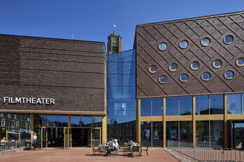 Focus Filmtheater sluipt subtiel de stad in