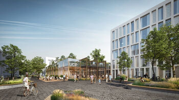 Nieuw: ontwerp van Universitair Centrum Psychiatrie UMCG