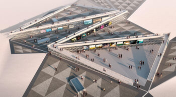 MVRDV ontwerpt tijdelijk openluchtmuseum voor BredaPhoto Festival