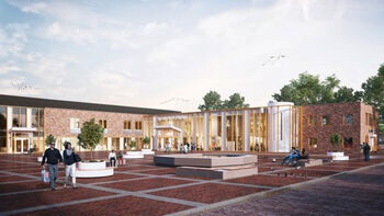 BAM en Van Norel verbouwen en revitaliseren gemeentehuis Putten