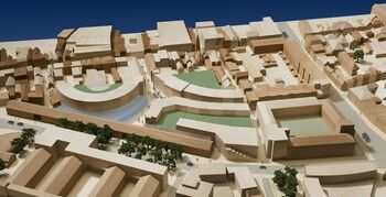 Breda kiest voor Achter de Lange Stallen