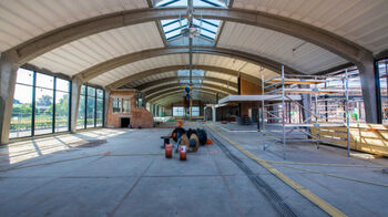 Tinfabriek streeft naar nul-op-meter