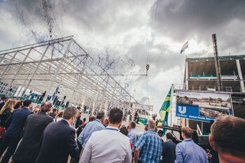 Onderzoeksgebouw Unilever boekt successen