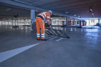 Project: Parkeergarage Ravel op de Zuidas