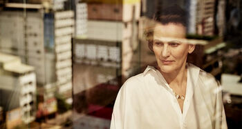 BNA-Kubus voor Francine Houben