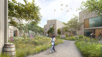 Ontwikkelwedstrijd Bosrijk levert bijzondere bouwprojecten op