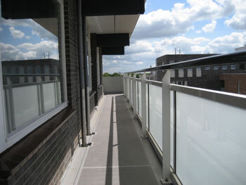 Weg met drempels! | Triflex BIS-systeem