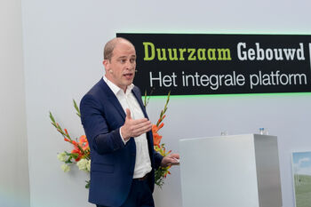 Diederik Samsom spreekt op Gasloze Wijken