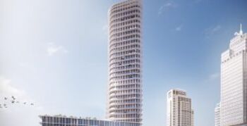 Provast en MEININGER Hotels tekenen overeenkomst Amsteltower