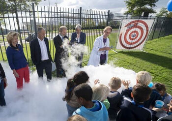 Rotterdamse huishoudens krijgen energie van Shell