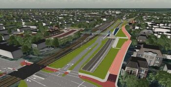 Subsidie voor herinrichting van stationsomgeving Dieren