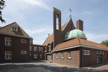 Verbouwd klooster Dongen behoudt zorgfunctie