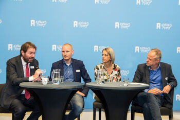 Zand, grind en klei onmisbaar in circulaire economie