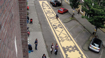 Structuur bepaalt de samenhang