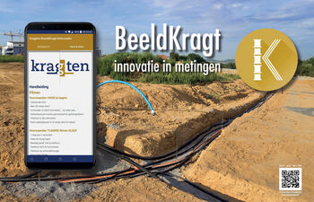 Smartphone als landmeter