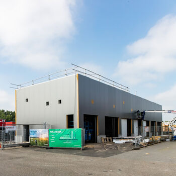 Nexteria en Icopal  aanjagers van circulair en energieneutraal bouwen