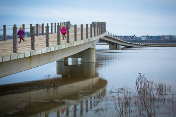 Zaligebrug winnaar Dutch Design Award
