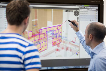 BIM moet woningtekort verhelpen