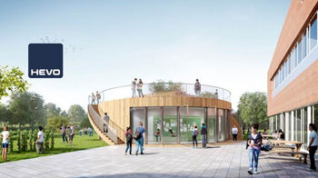 Praktijkschool Woerden volledig circulair