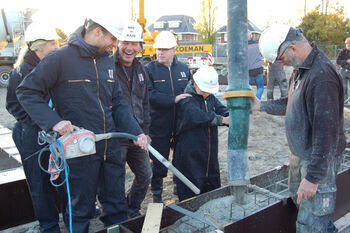 Bouw De Linde Exclusief in Heiloo  gestart