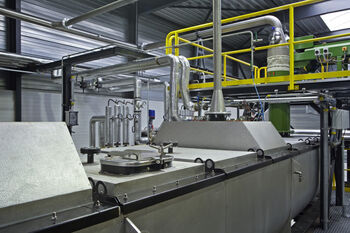 Bitumen dakbaan Citumen bespaart tonnen CO2