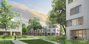 Kwartiermakers winnaar tender Janninkkwartier Enschede