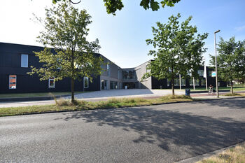ROC Friese Poort, voorloper in circulaire schoolbouw