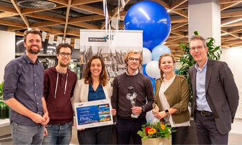 Evaluatieprogramma + Circular Design in de prijzen