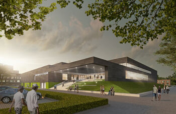 Capelle a/d IJssel krijgt nieuw zwembad