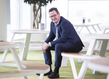 Bouwen, beheren en onderhouden van vastgoed rijp voor disruptie