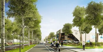 SADC en Schiphol Trade Park ondertekenen Green Deal