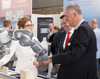 Exposanten Building Holland steken energietransitie op eigen wijze in