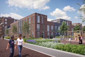 Bouw Rotterdams Hefkwartier van start