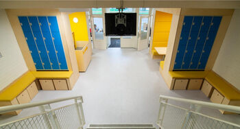 Bijzondere renovatie voor basisschool De Schalm