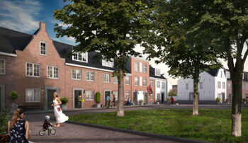 Grachtenarchitectuur is sleutel in De Soete Veste