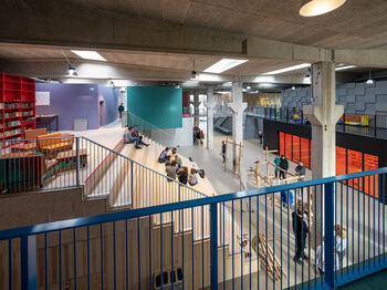 Roskilde Festival Hosjkole geeft studenten hun fame