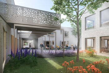 Bouw woonzorgcomplex Marijke Hiem afgetrapt