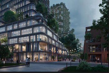 Wonderwoods dubbel in de prijzen bij MIPIM Awards